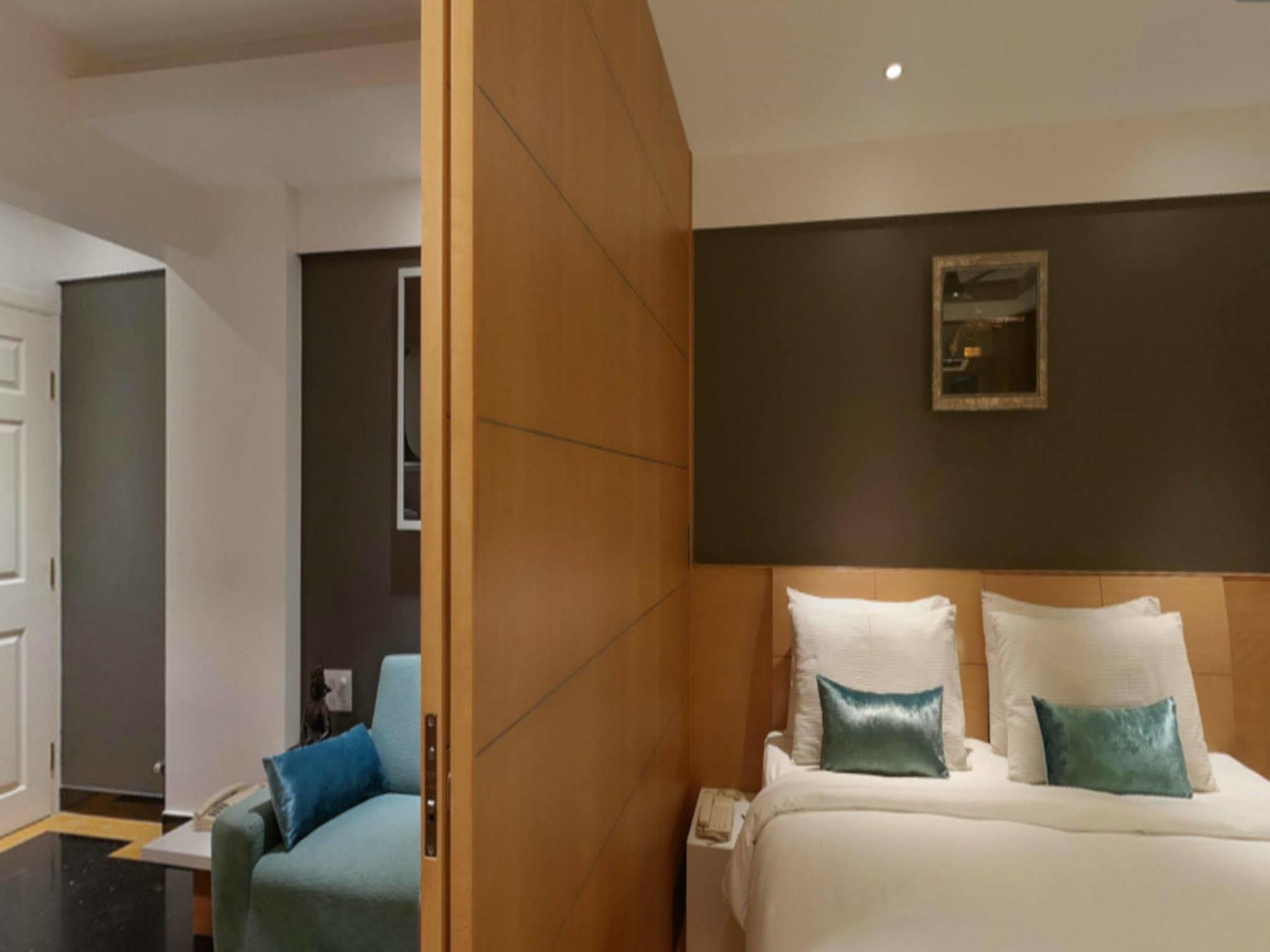 Melange Luxury Service Apartment Bengaluru Zewnętrze zdjęcie