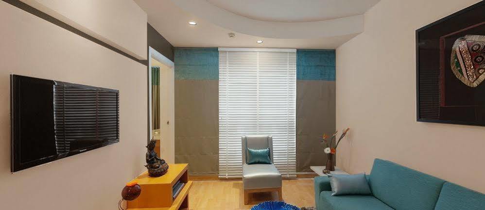 Melange Luxury Service Apartment Bengaluru Zewnętrze zdjęcie