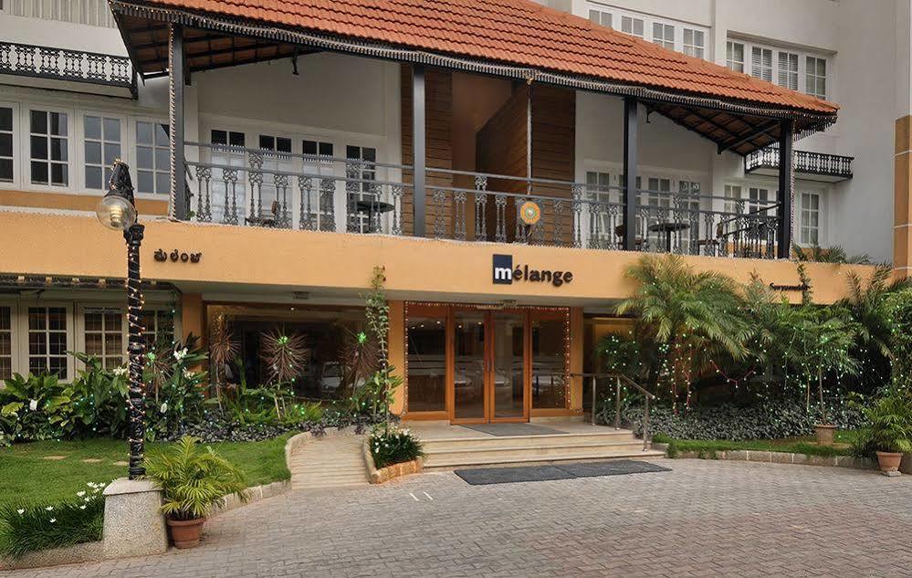 Melange Luxury Service Apartment Bengaluru Zewnętrze zdjęcie