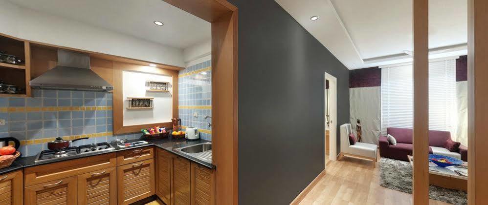 Melange Luxury Service Apartment Bengaluru Zewnętrze zdjęcie